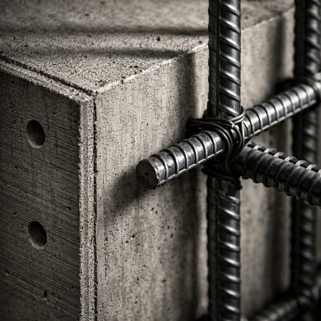 Detalhes de construção